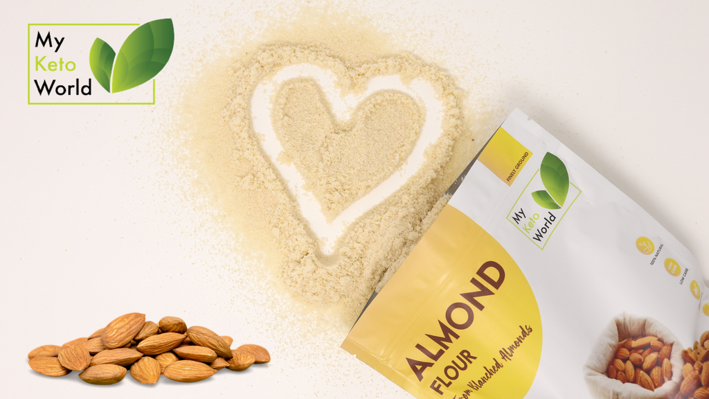 Our Almond Flour